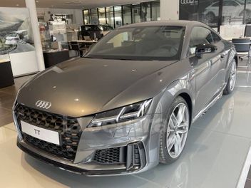 AUDI TT 3 III (2) COUPE 45 TFSI 245 S LINE S TRONIC 7