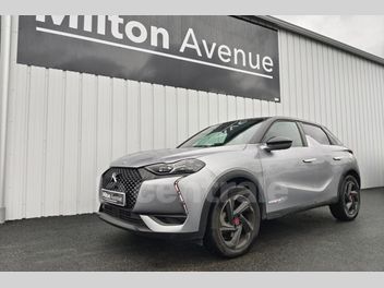 DS DS 3 CROSSBACK 1.2 PURETECH 130 PERFORMANCE LINE + AUTOMATIQUE