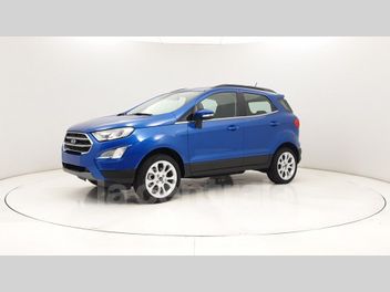 FORD ECOSPORT (2) 1.0 ECOBOOST 125 S&S 6CV TITANIUM