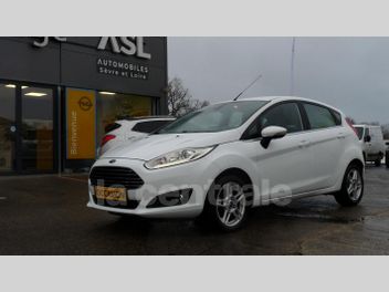 FORD FIESTA 5 V (2) 1.0 ECOBOOST 100 S&S TITANIUM 5P