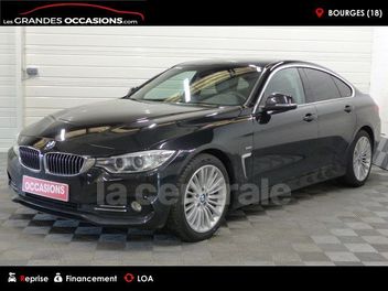 BMW SERIE 4 F36 GRAN COUPE (F36) GRAN COUPE 418D 150 LUXURY START EDITION BV6