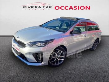 KIA CEED 3 SW III SW 1.4 T-GDI 140 ISG GT LINE PREMIUM DCT7