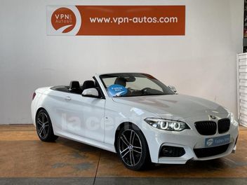 BMW SERIE 2 F23 CABRIOLET (F23) CABRIOLET 218D 150 M SPORT BVA8