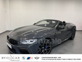 BMW SERIE 8 G14 M8 CABRIOLET (G14) CABRIOLET M8 COMPETITION 625 BVA8