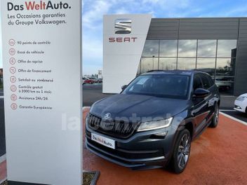 SKODA KODIAQ (2) 2.0 TDI 150 SCR SPORTLINE DSG7 7PL