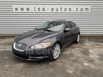 JAGUAR XF 3.0 V6 D 241 LUXE PREMIUM