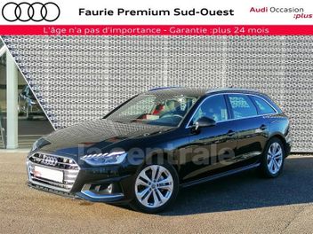 AUDI A4 (5E GENERATION) AVANT A4 AVANT 40 TDI 190 S TRONIC 7 QUATTRO DESIGN