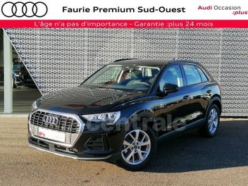 AUDI Q3 (2E GENERATION) Q3 35 TDI 150 CH S TRONIC 7 DESIGN