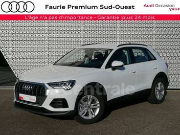 AUDI Q3 (2E GENERATION) Q3 35 TDI 150 CH S TRONIC 7 QUATTRO DESIGN