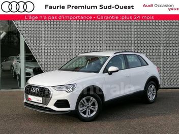 AUDI Q3 (2E GENERATION) Q3 35 TDI 150 CH S TRONIC 7 QUATTRO DESIGN