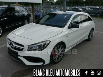 MERCEDES CLA SHOOTING BRAKE AMG (2) SHOOTING BRAKE 45 AMG 4MATIC 7G-DCT