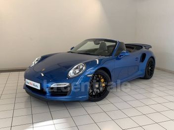 PORSCHE 911 TYPE 991 CABRIOLET TURBO (991) CABRIOLET 3.8 560 TURBO S