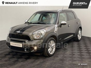 MINI COUNTRYMAN COOPER S ALL4 PACK RED HOT CHILI BVA