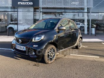 SMART FORFOUR 2 II 0.9 90 PRIME BVA6