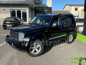 JEEP CHEROKEE 3 III 2.8 CRD 177 LIMITED BVA