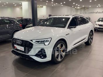 AUDI E-TRON SPORTBACK SPORTBACK 55 QUATTRO S LINE