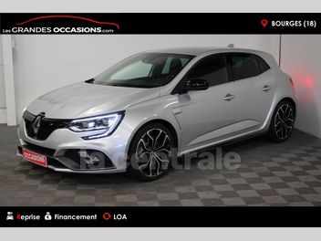 RENAULT MEGANE 4 RS IV 1.8 TCE 280 RS EDC