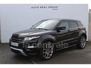 LAND ROVER RANGE ROVER EVOQUE SD4 DYNAMIC BVA6