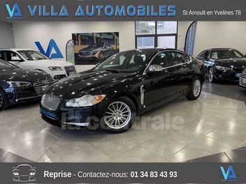 JAGUAR XF 2.7 V6 D 207 BI-TURBO LUXE PREMIUM