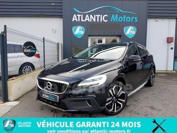 VOLVO V40 (2E GENERATION) CROSS COUNTRY II (2) CROSS COUNTRY D2 120 OVERSTA EDITION GEARTRONIC 6