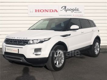 LAND ROVER RANGE ROVER EVOQUE ED4 PURE 4X2