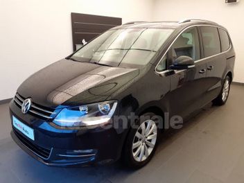 VOLKSWAGEN SHARAN 2 II (2) 2.0 TDI 150 BLUEMOTION TECHNOLOGY CARAT BV6