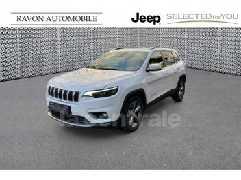 JEEP CHEROKEE 4 IV (2) 2.2 MULTIJET S&S 195 11CV LIMITED AUTO