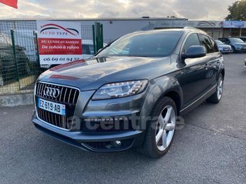 AUDI Q7 (2) 3.0 V6 TDI DPF S LINE 7PL