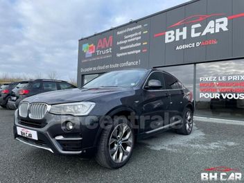 BMW X4 F26 (F26) XDRIVE20D 190 LOUNGE PLUS BVA8