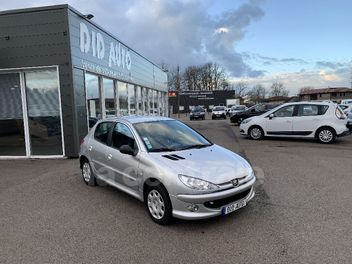 PEUGEOT 206 1.4 HDI X LINE CLIM 5P