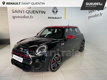 MINI MINI 3 CABRIOLET JCW III CABRIOLET JCW 231 FINITION EXCLUSIVE DESIGN BVA6