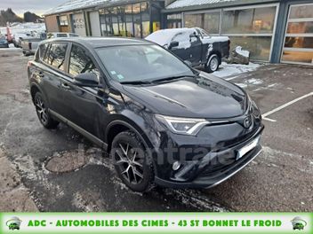 TOYOTA RAV 4 (4E GENERATION) IV (2) 151 VVT-I AWD LOUNGE MULTIDRIVE S