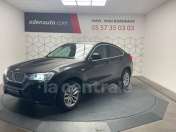 BMW X4 F26 (F26) XDRIVE20D 190 LOUNGE PLUS BVA8