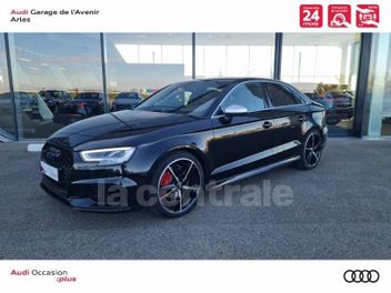 AUDI RS3 (2E GENERATION) BERLINE II (2) BERLINE 2.5 TFSI 400 QUATTRO S TRONIC