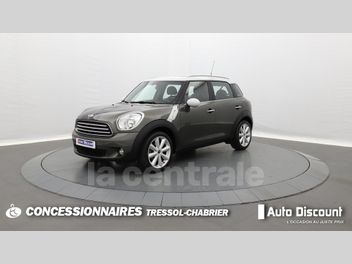 MINI MINI 2 CLUBMAN II CLUBMAN 1.6 D 110 COOPER PACK CHILI BV6