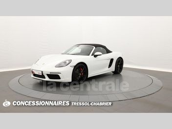 PORSCHE 718 BOXSTER BOXSTER S PDK