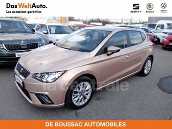 SEAT IBIZA 4 IV (2) 1.0 75 STYLE