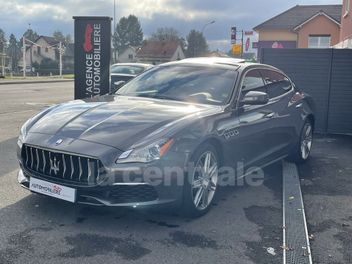 MASERATI QUATTROPORTE 6 VI (2) 3.0 V6 DIESEL AUTO