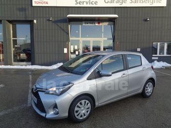 TOYOTA YARIS 3 III HYBRID 100H DYNAMIC 5P