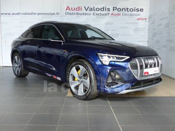 AUDI E-TRON SPORTBACK SPORTBACK 50 QUATTRO S LINE