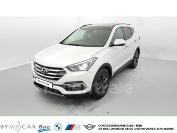 HYUNDAI SANTA FE 3 III (2) 2.2 CRDI 200 EXECUTIVE 4WD BVA 7PL