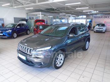 JEEP CHEROKEE 4 IV 2.2 MJET 185 S&S AD1 NIGHT EAGLE 4WD AT