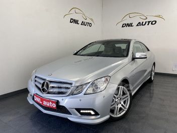 MERCEDES CLASSE E 4 COUPE IV COUPE 350 CDI BLUEEFFICIENCY EXECUTIVE 7G-TRONIC PLUS