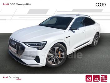 AUDI E-TRON SPORTBACK SPORTBACK 55 QUATTRO AVUS