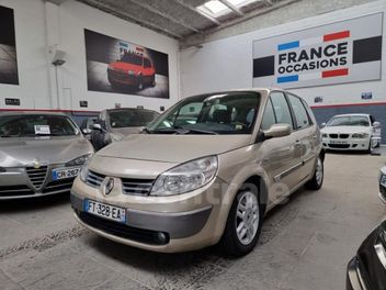 RENAULT SCENIC 2 II (2) 1.5 DCI 105 AUTHENTIQUE