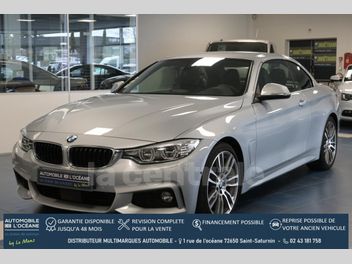 BMW SERIE 4 F33 CABRIOLET (F33) CABRIOLET 430D 258 M SPORT BVA8