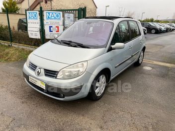 RENAULT SCENIC 2 II 1.9 DCI 120 CONFORT AUTHENTIQUE