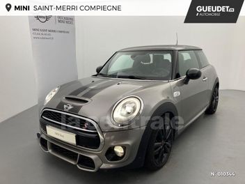 MINI MINI 3 CABRIOLET JCW III 2.0 COOPER S 211 JCW EDITION BV6