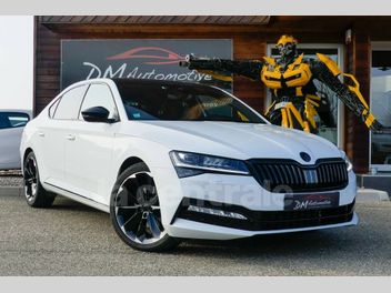 SKODA SUPERB 3 III (2) 2.0 TSI 190 SPORTLINE DSG7