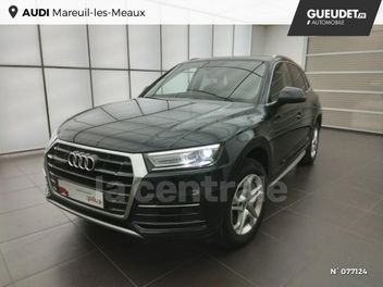 AUDI Q5 (2E GENERATION) II 2.0 TDI 163 DESIGN QUATTRO S TRONIC 7